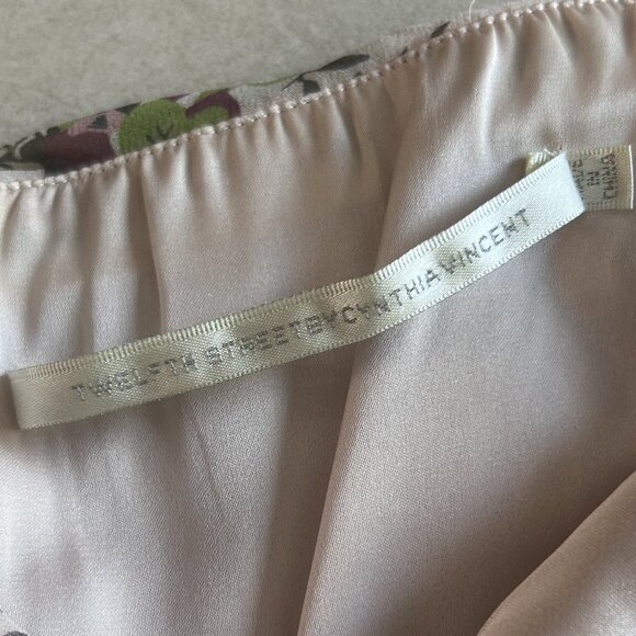 Twelfth Street by Cynthia Vincent Montego Mini Dress ASO Serena Van Der Woodsen - Picture 5 of 7